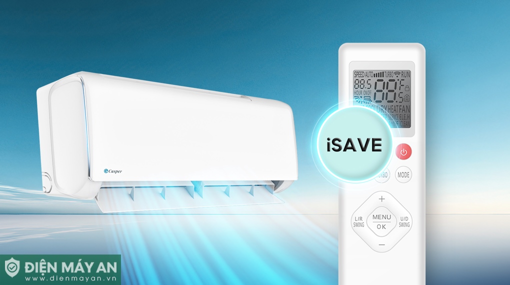Điều hòa Casper 9000 BTU 1 chiều SC-09FB36M